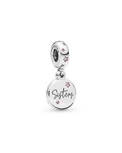 Forever Sisters Dangle Charm