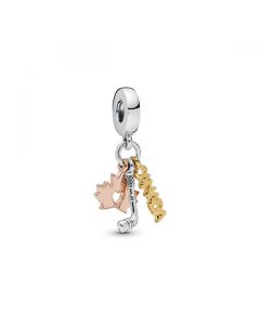 Canada Dangle Charm - Pandora Rose™ & Pandora Shine™ 