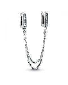 PANDORA REFLEXIONS™ Sparkling Safety Chain