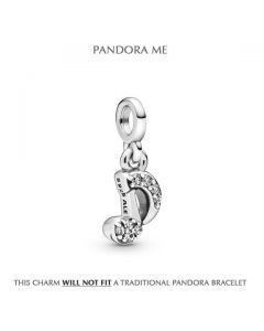 My Musical Note Charm - Pandora Me