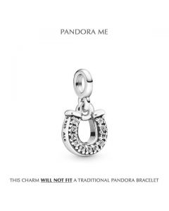 My Lucky Horseshoe Charm - Pandora Me