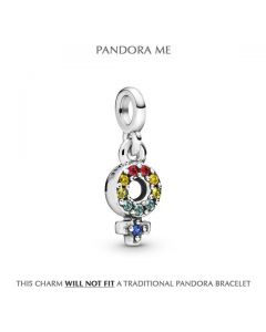 My Girl Pride Charm - Pandora Me