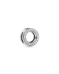 Pandora Reflexions™ Circle of Pave Clip