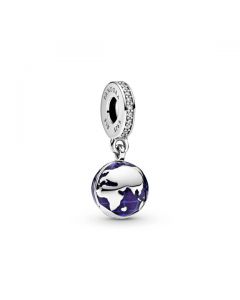 Our Blue Planet Dangle Charm