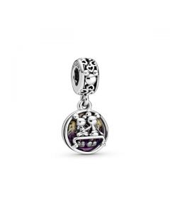 Disney, Mickey Mouse & Minnie Mouse Happily Ever After Dangle Charm
