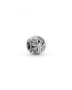 Openwork Family Tree Charm