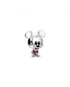 Disney, Mickey Mouse Red Trousers Charm