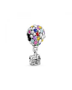 Disney, Up House & Balloons Charm