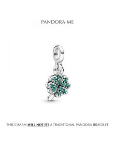 My Four-leaf Clover Dangle Charm - Pandora Me