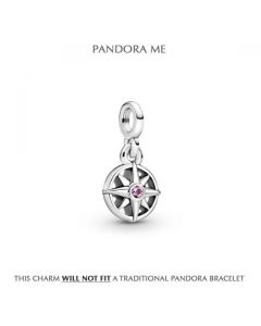 My Compass Dangle Charm - Pandora Me