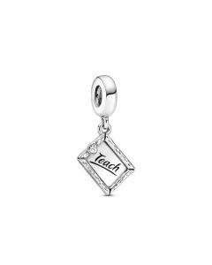 Chalkboard Dangle Charm