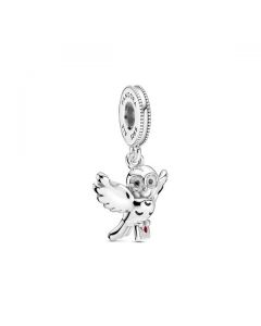 Harry Potter Hedwig Owl Dangle Charm