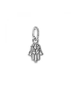 Protective Hamsa Hand Dangle Charm