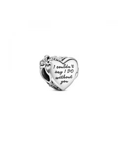 Heart - Bridesmaid Charm