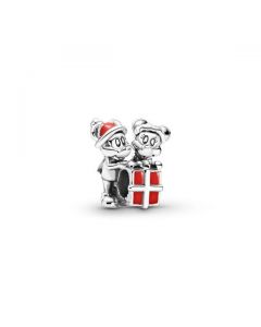 Disney, Mickey Mouse and Minnie Mouse Present Charm