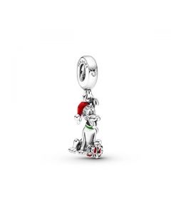 Disney, Pluto Christmas Gift Charm * RETIRED *