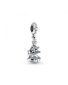 Disney, Cinderella Magical Moment Dangle Charm