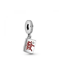 Mahjong Dangle Charm