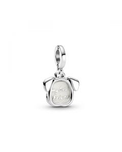 My Pet Dog Dangle Charm