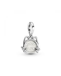 My Pet Cat Dangle Charm