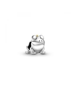 Two-tone Frog Prince Charm