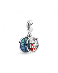 Disney, Lilo & Stitch Family Dangle Charm