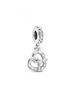 Pretzel Dangle Charm - * LIMITED EDITION *