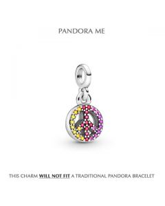 My Peace Dangle Charm - Pandora Me