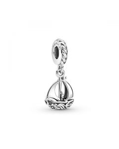 Sail Boat Dangle Charm