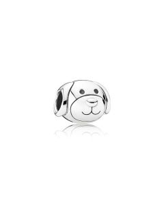 Devoted Dog Charm