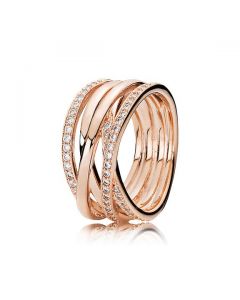 Entwined Ring - PANDORA ROSE