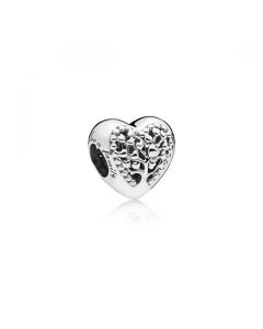 Flourishing Hearts Charm