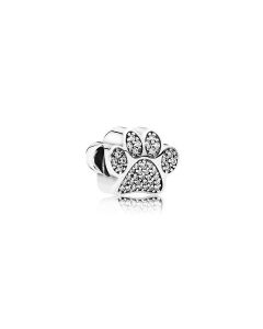 Paw Prints Charm