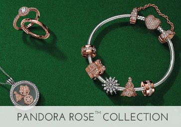 PANDORA Rose Collection